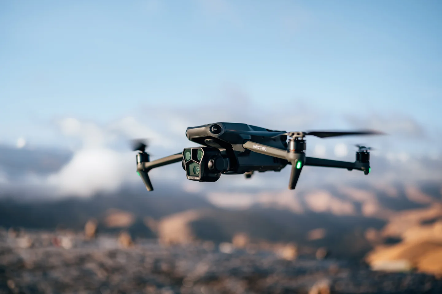 Top Drones with Cameras in 2025: DJI’s Best Picks